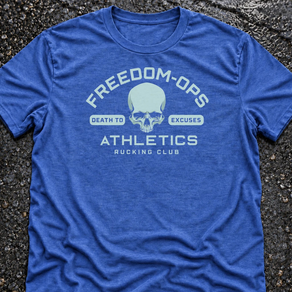 ATHLETICS CLUB T-SHIRT