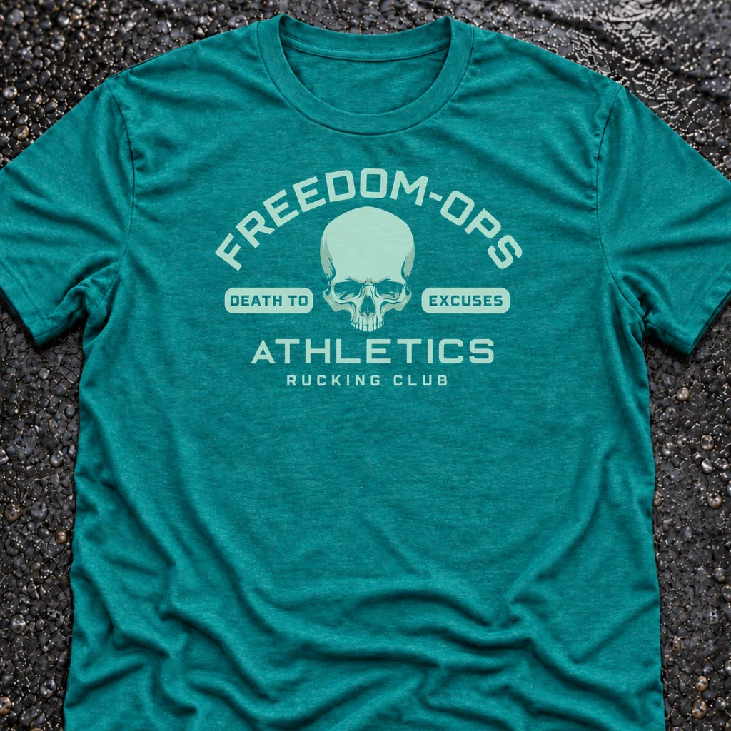 ATHLETICS CLUB T-SHIRT
