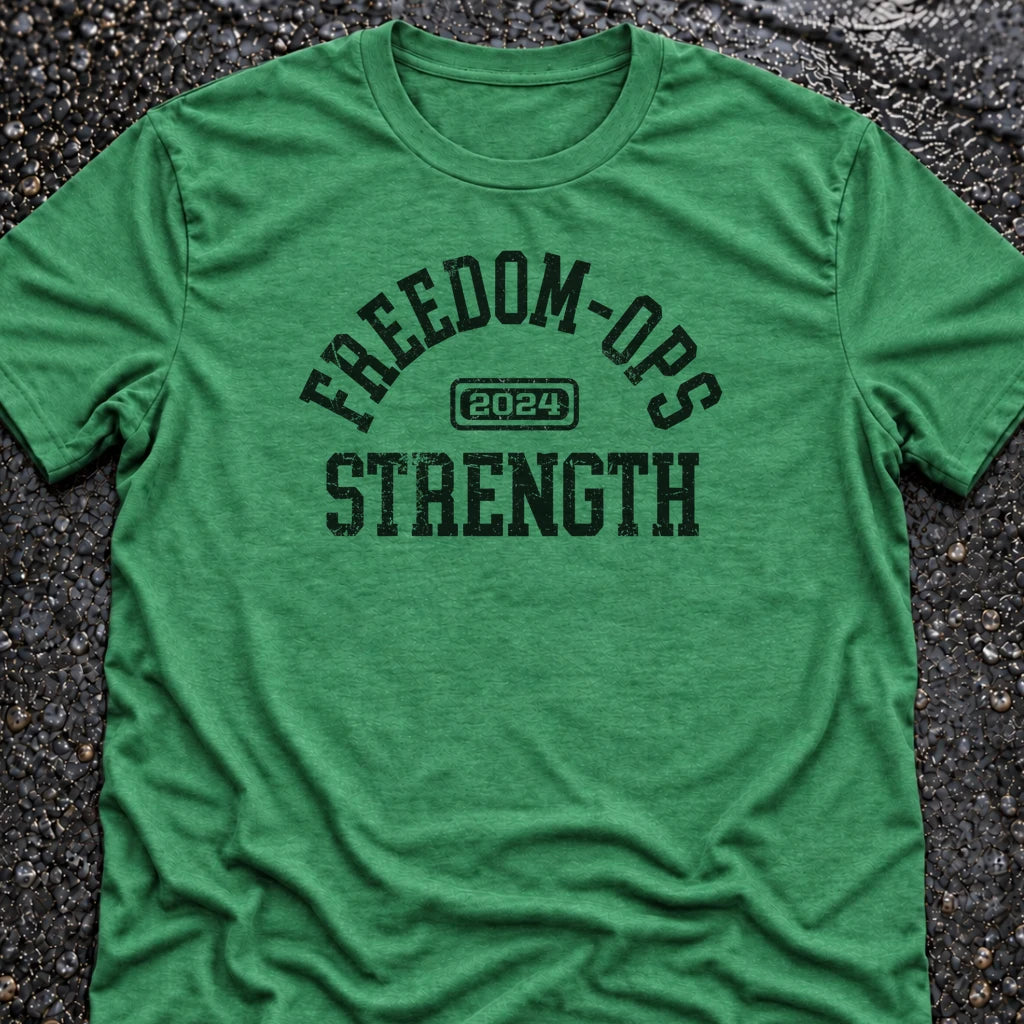 STRENGTH T-SHIRT