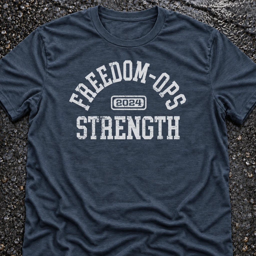 STRENGTH T-SHIRT