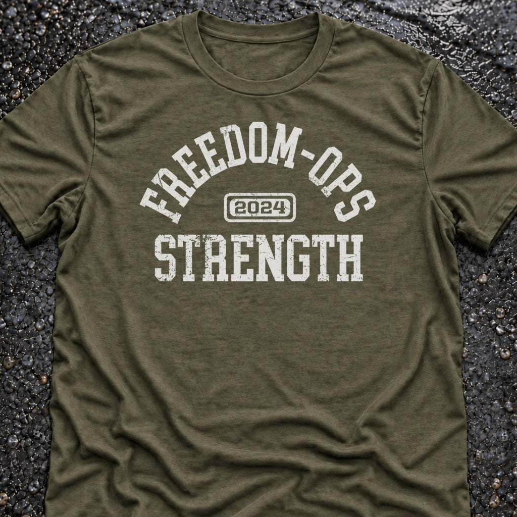 STRENGTH T-SHIRT