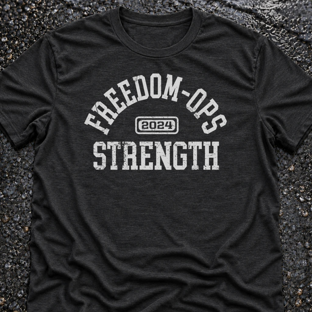 STRENGTH T-SHIRT