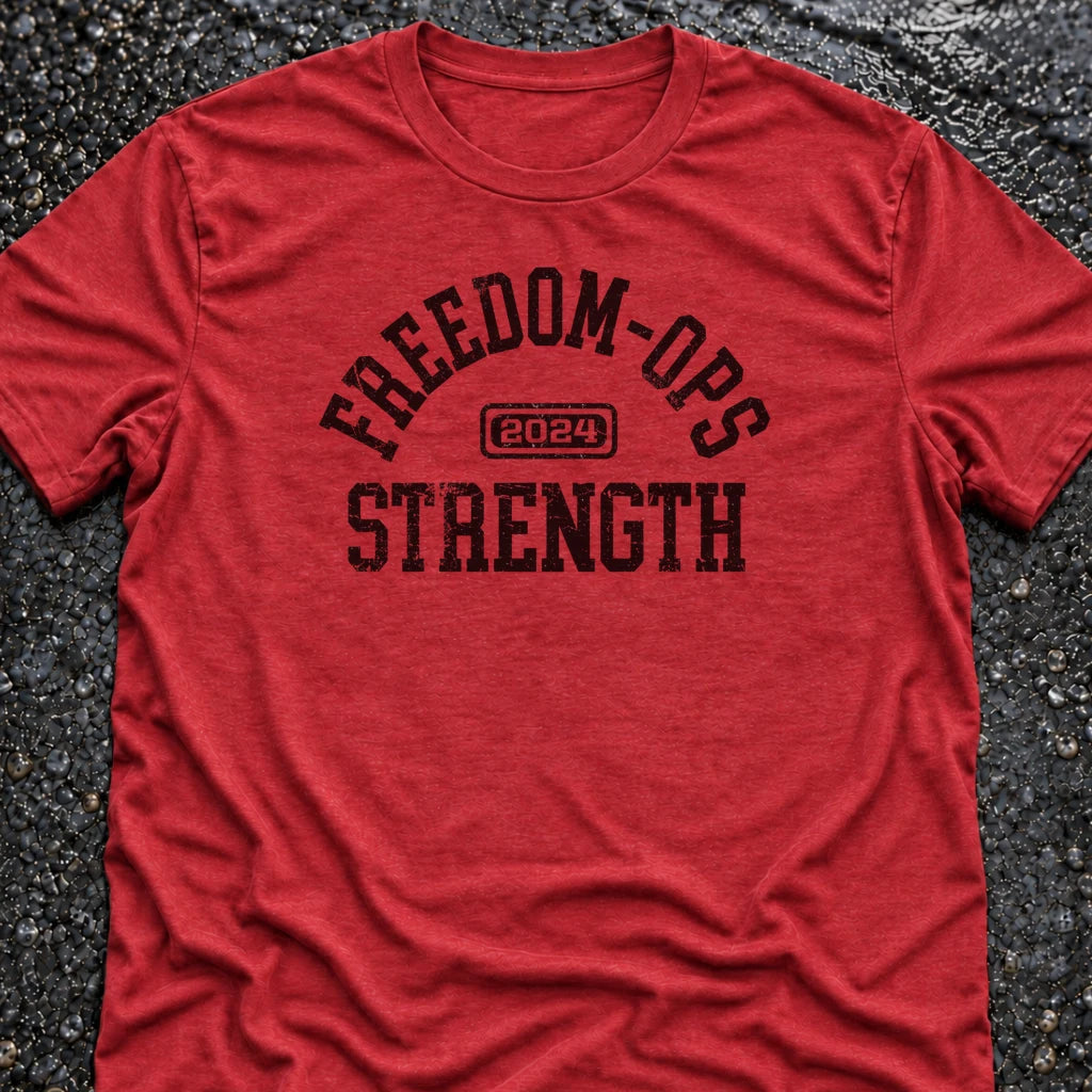STRENGTH T-SHIRT