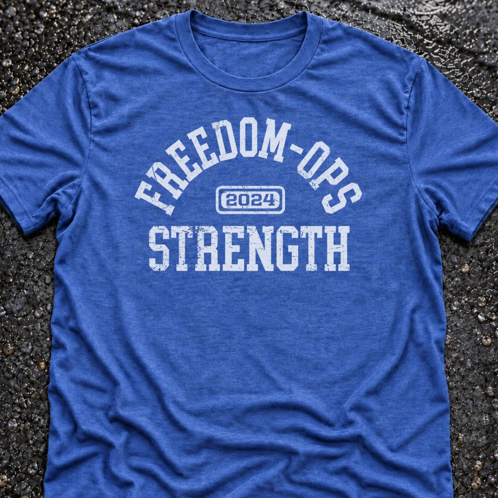 STRENGTH T-SHIRT