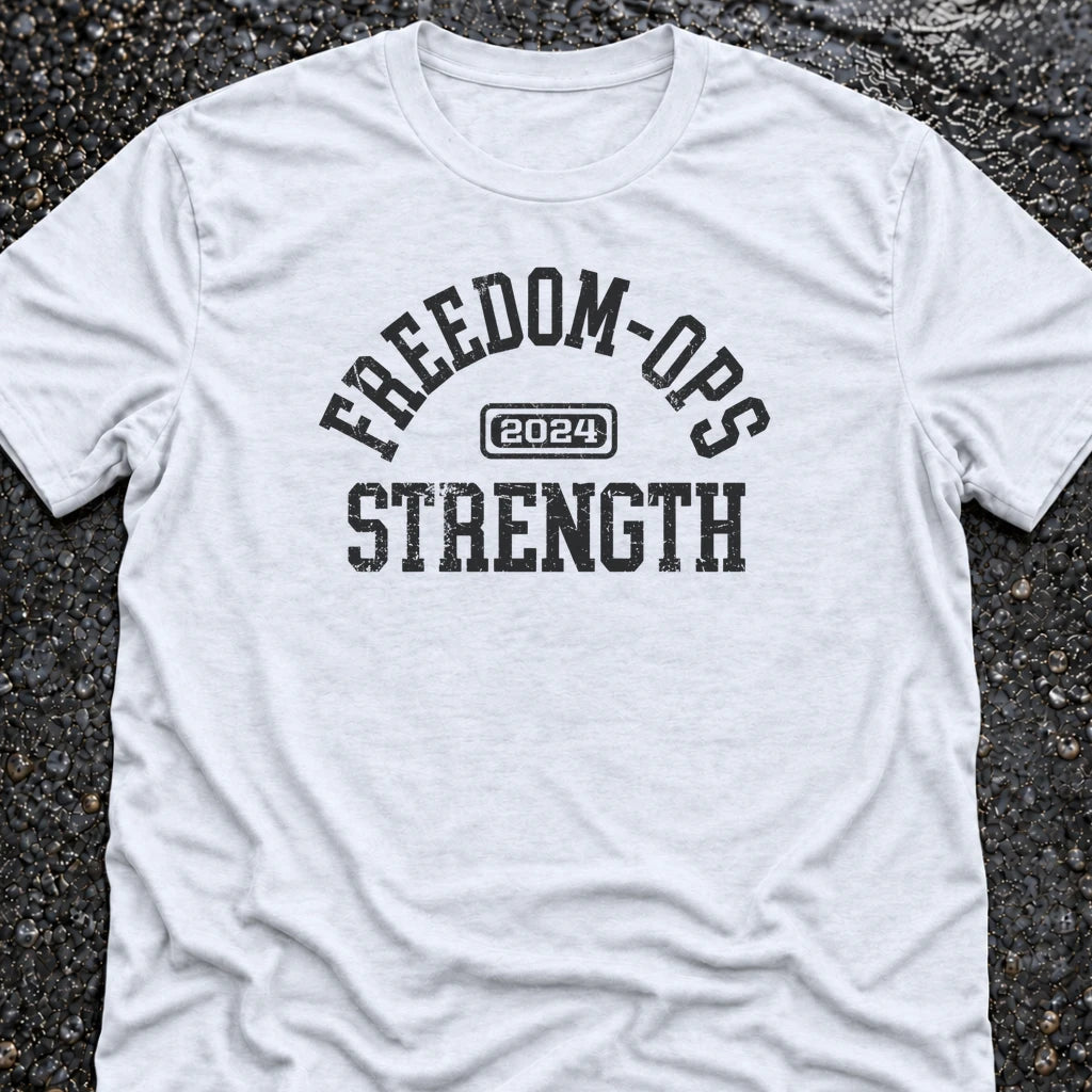 STRENGTH T-SHIRT