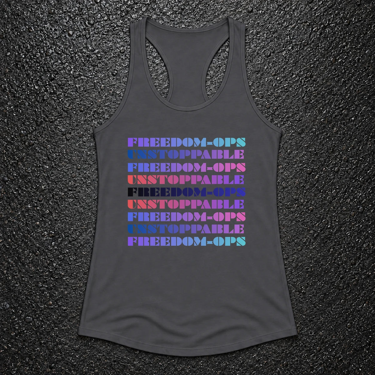 UnstoppableTank