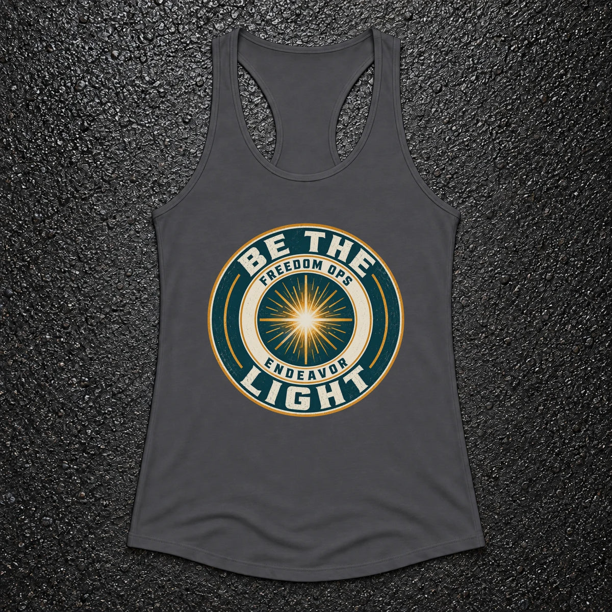 Be The Light Tank