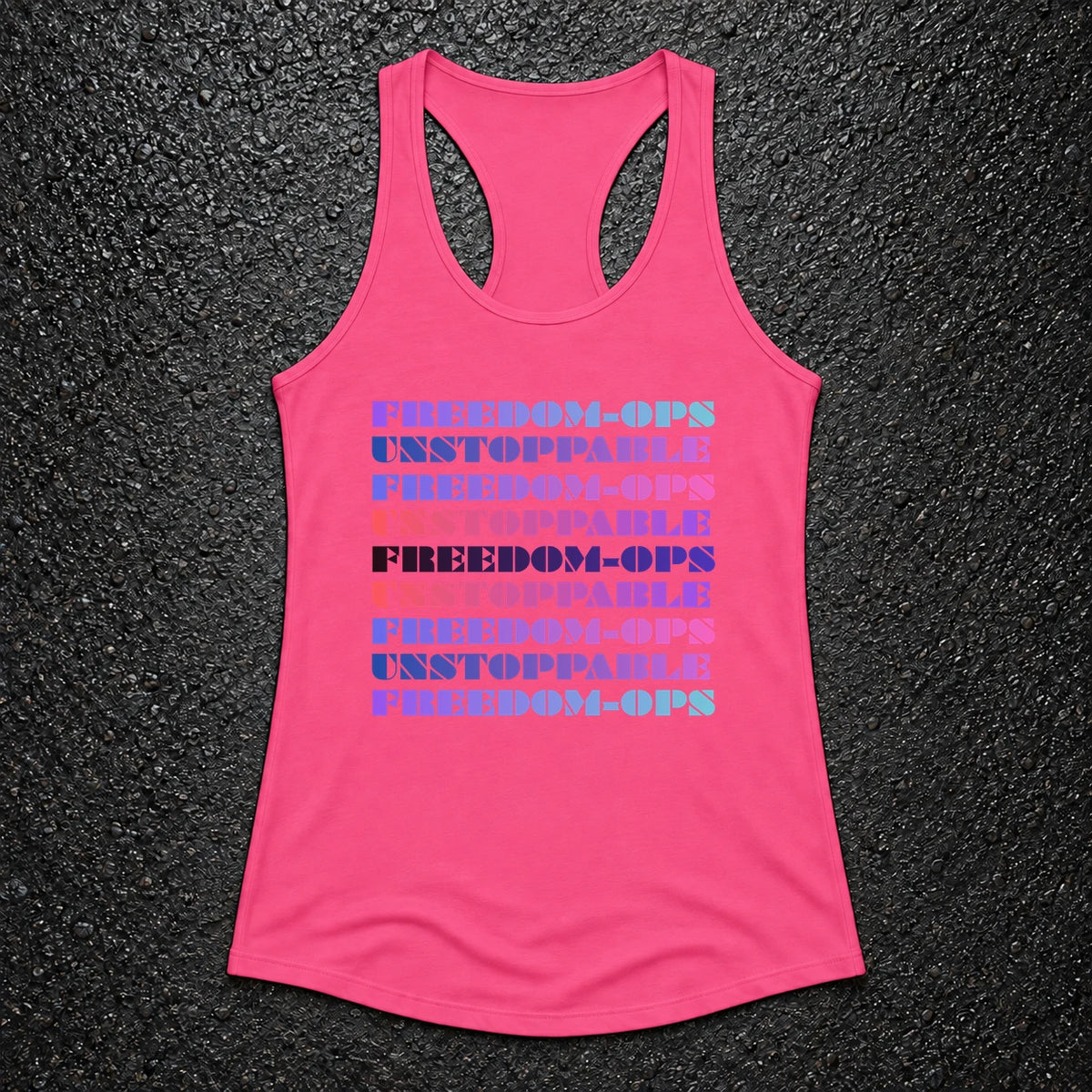 UnstoppableTank