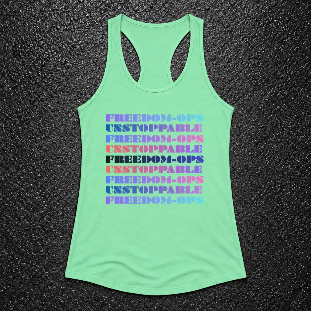 UnstoppableTank