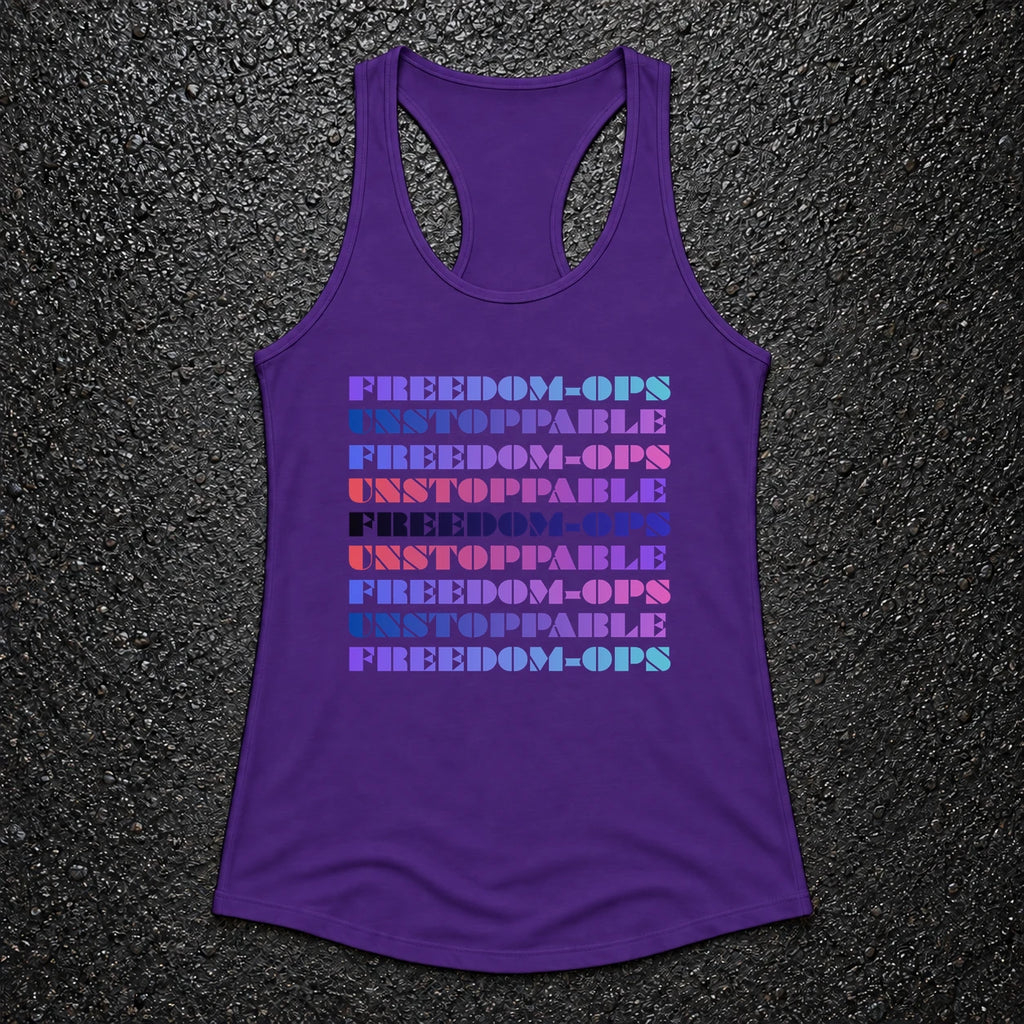 UnstoppableTank