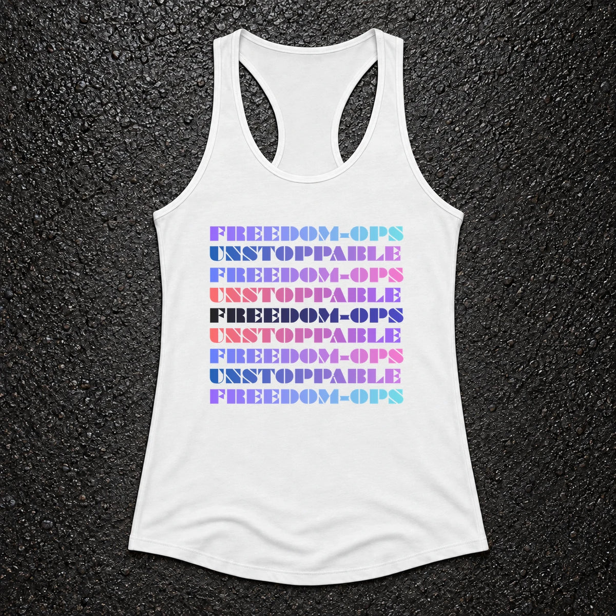 UnstoppableTank