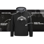 MudGear Freedom Ops Waterproof Tech Hoodie