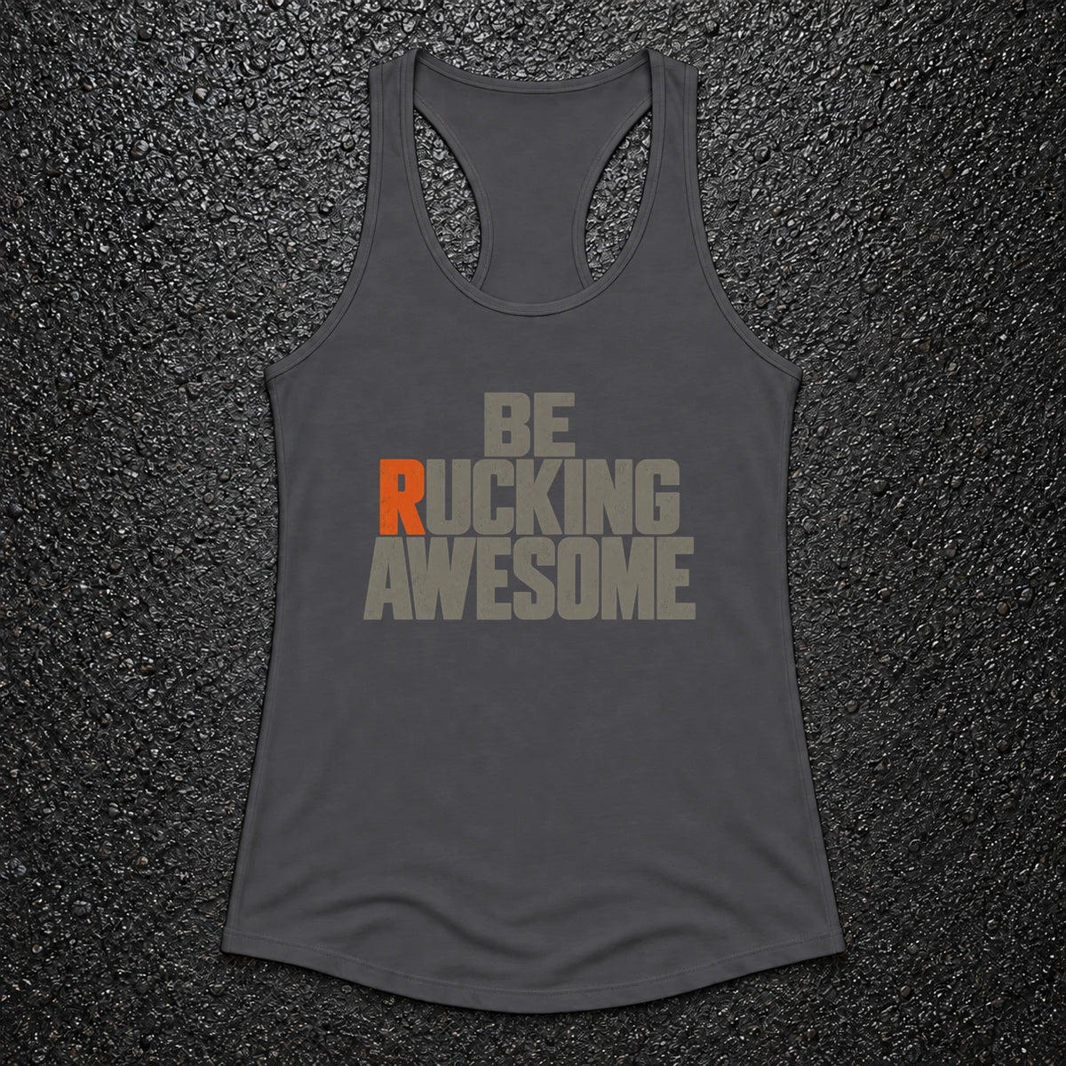 Solid Dark Gray