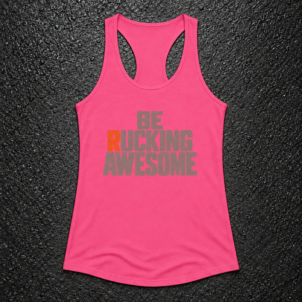 Solid Hot Pink