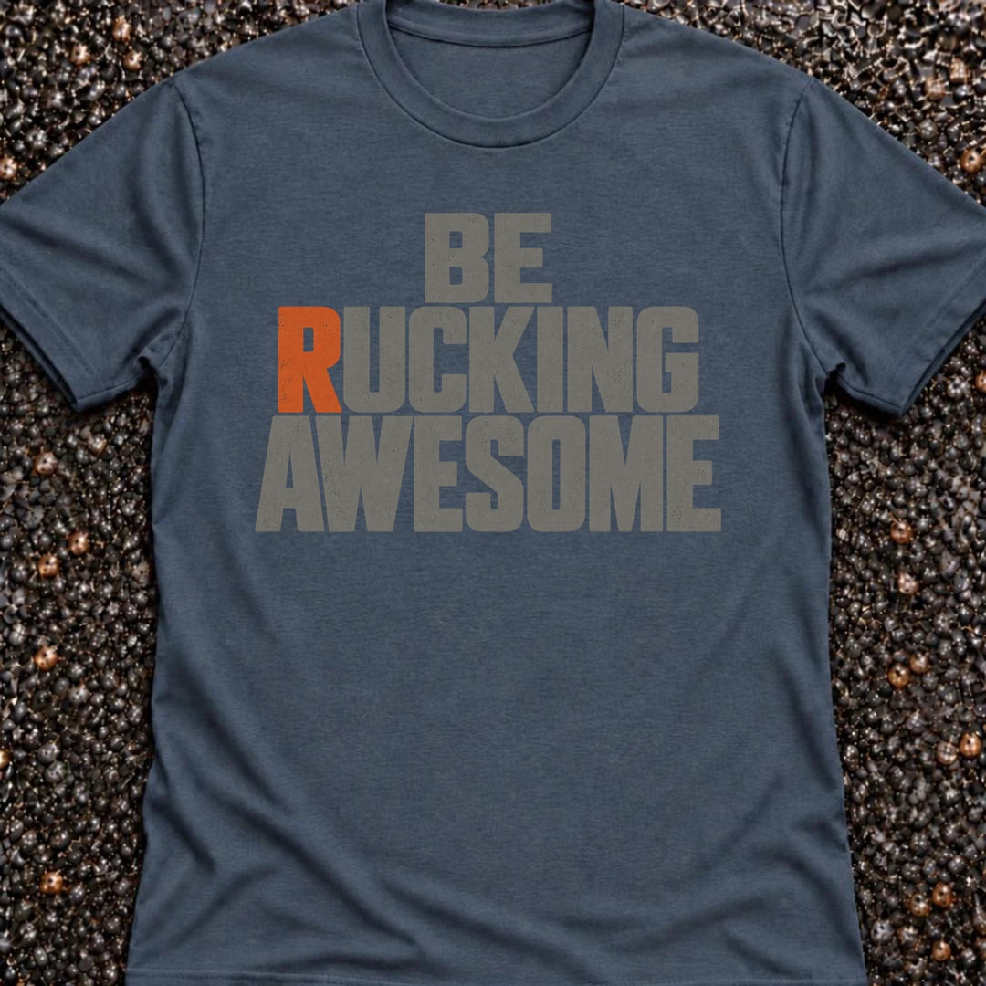 Tri-Blend Indigo