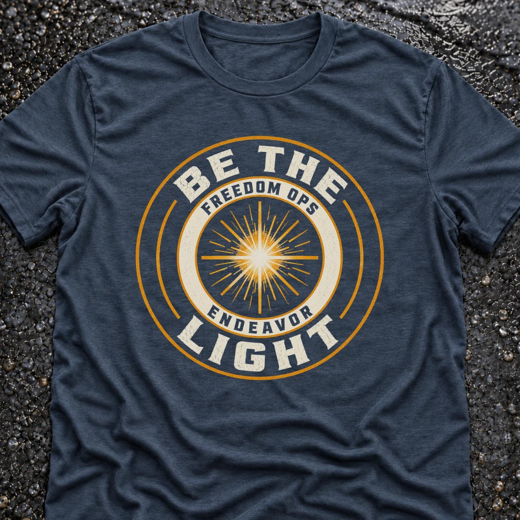 Tri-Blend Indigo