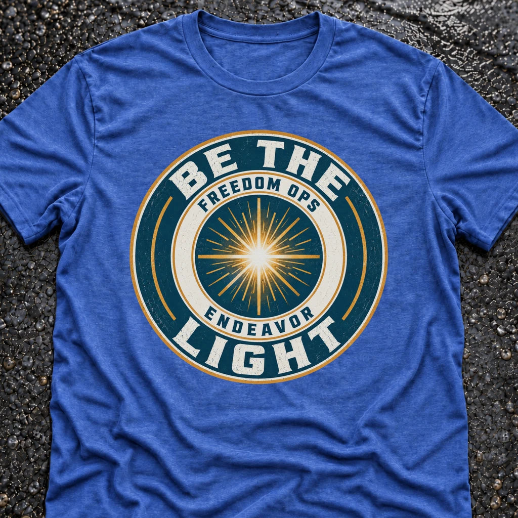 Tri-Blend Vintage Royal
