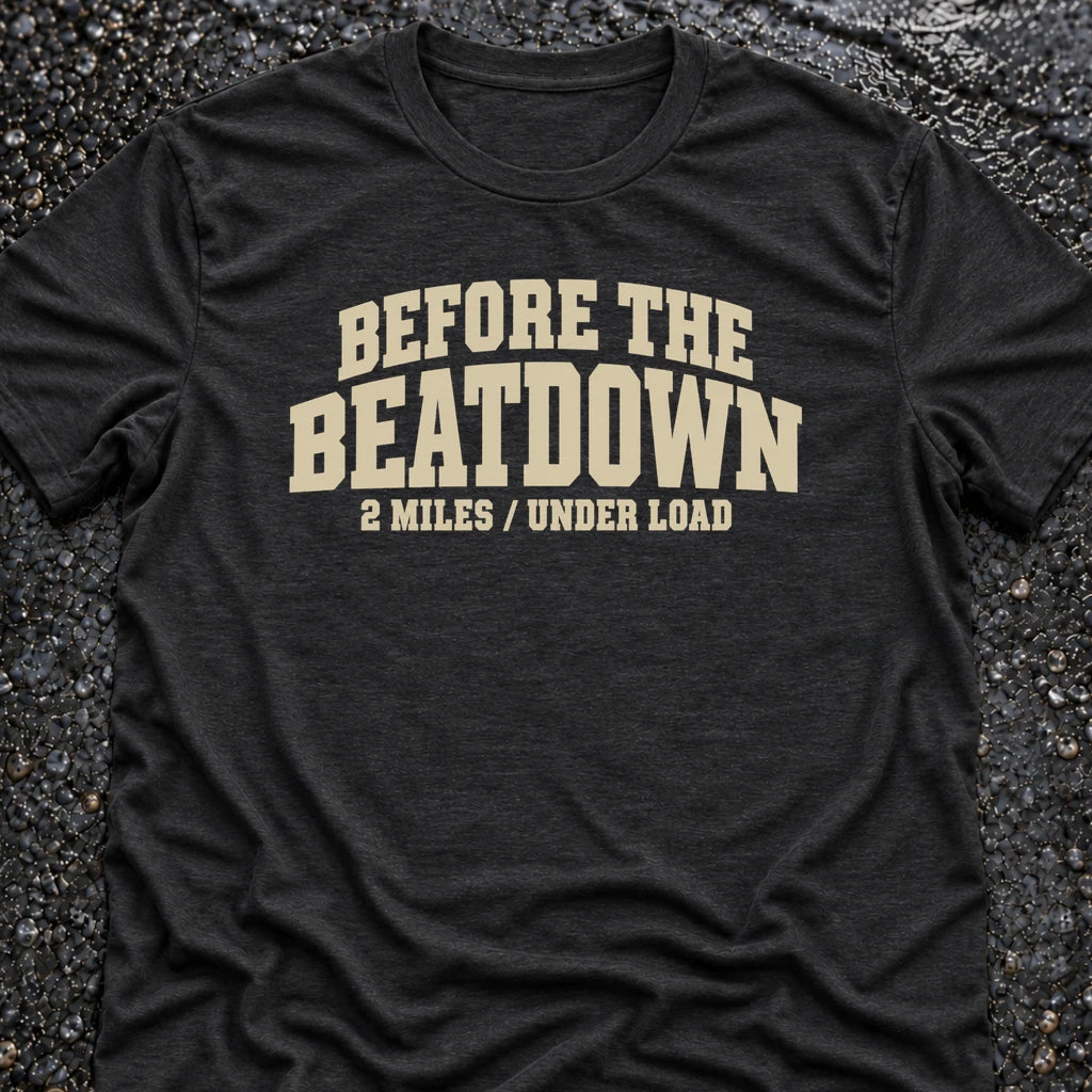 Tri-Blend Vintage Black