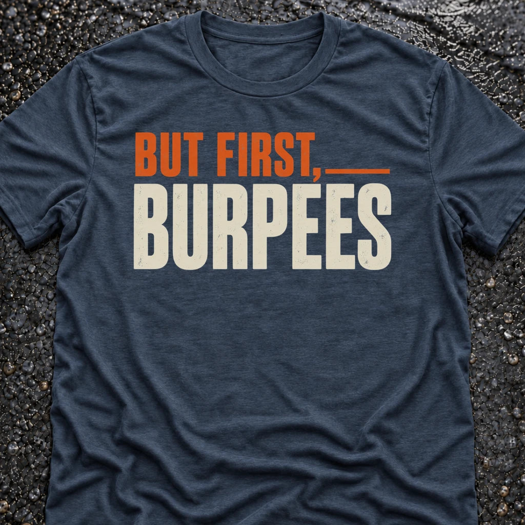Tri-Blend Indigo