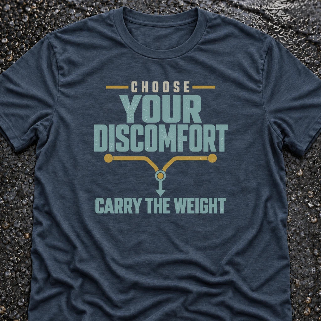 Tri-Blend Indigo
