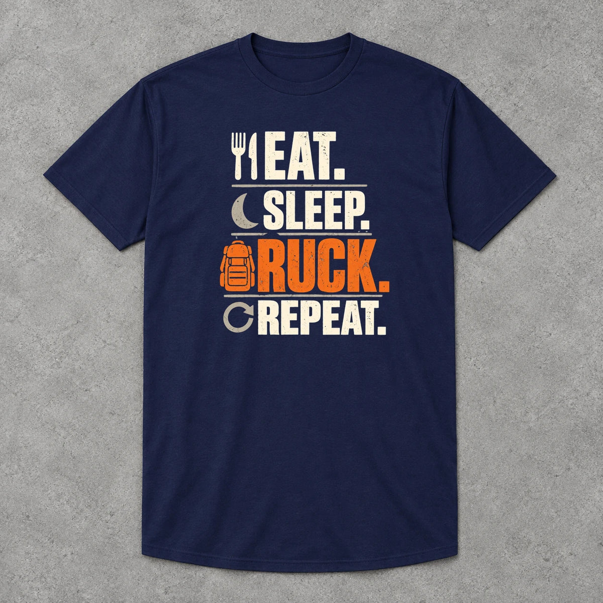 Athletic Navy