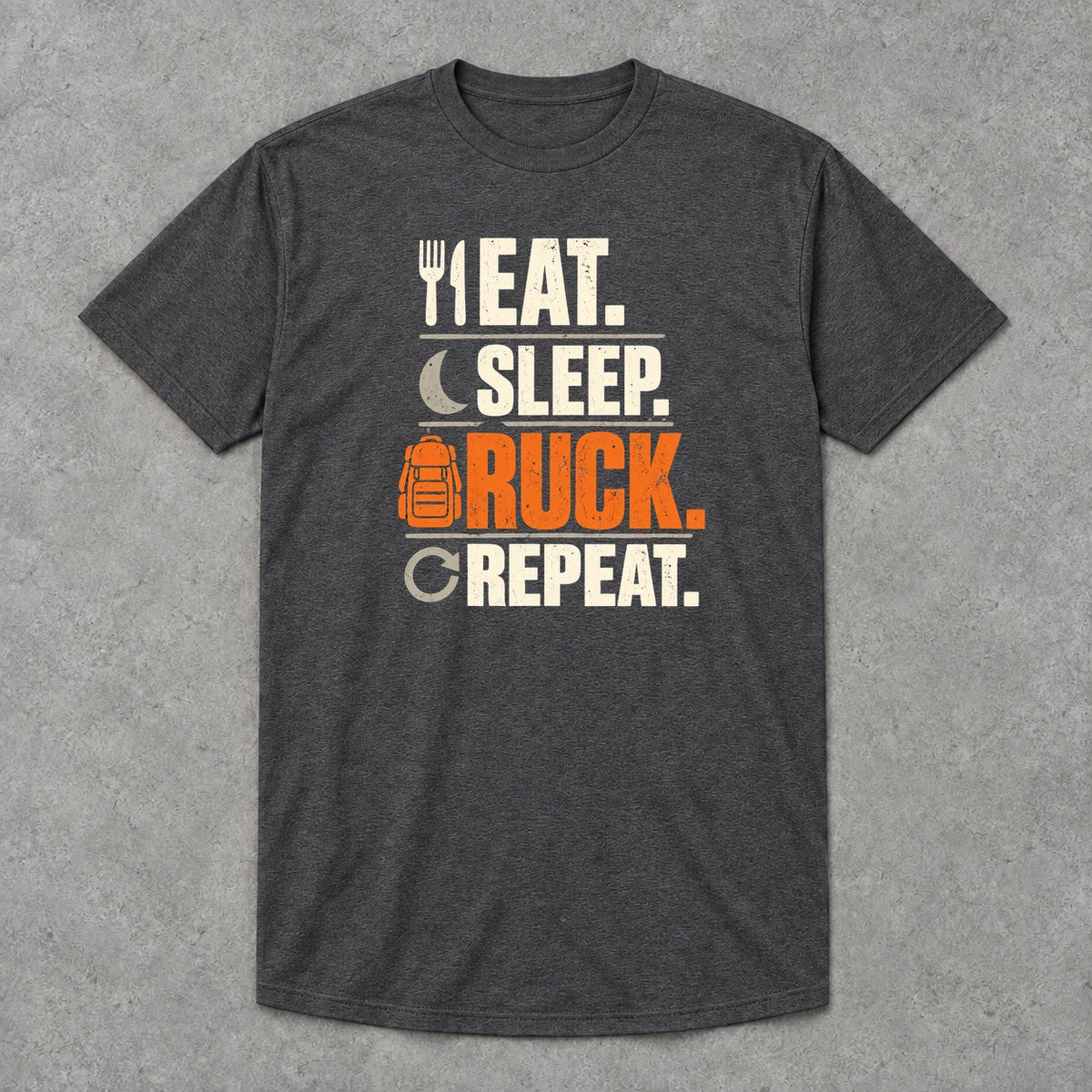 charcoal Heather