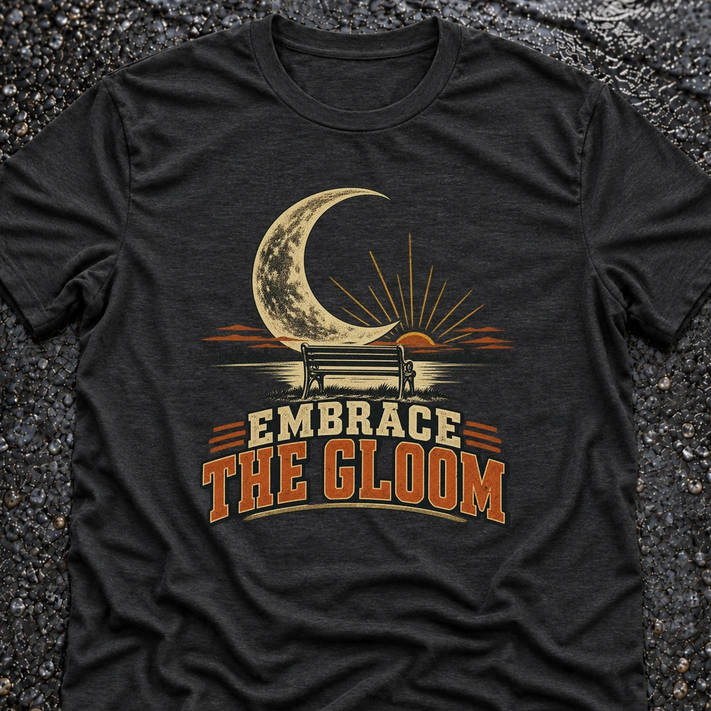 Tri-Blend Vintage Black
