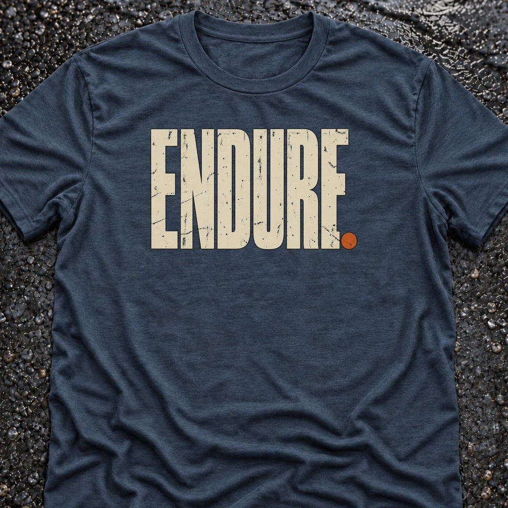 Tri-Blend Indigo