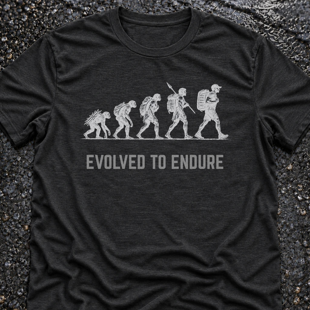 Freedom Ops Rucking Evolved T-shirt in vintage black