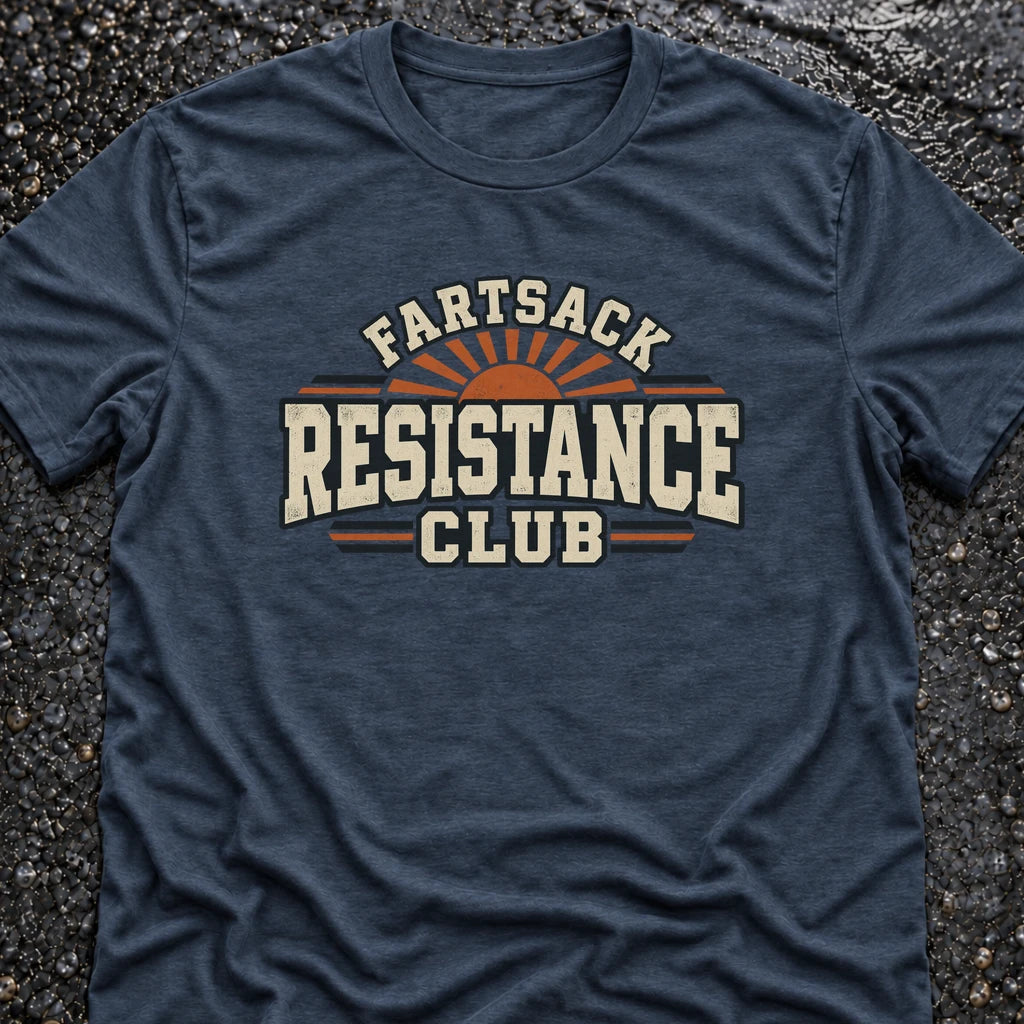 Tri-Blend Indigo