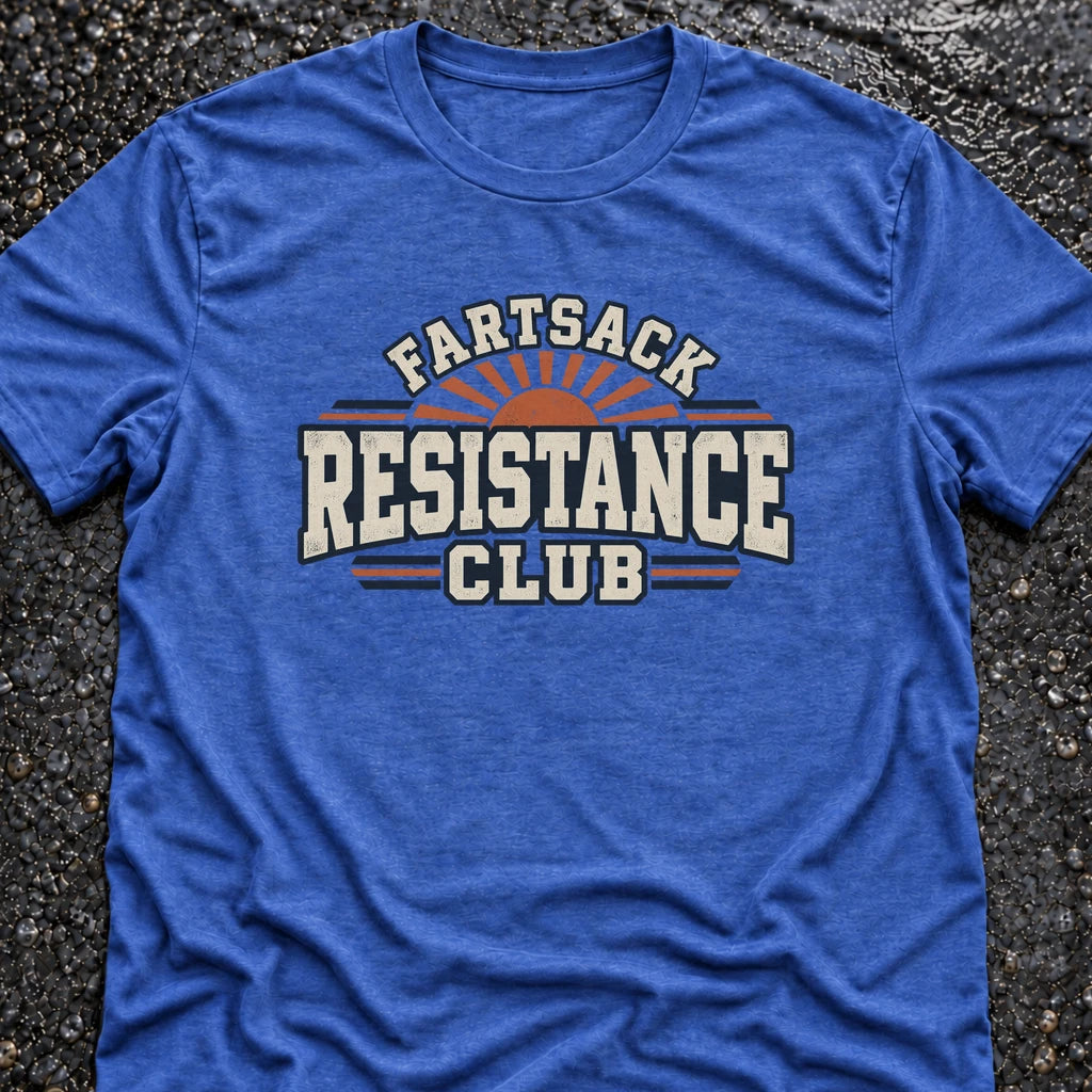 Tri-Blend Vintage Royal