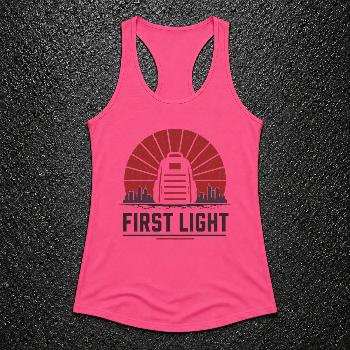 Solid Hot Pink
