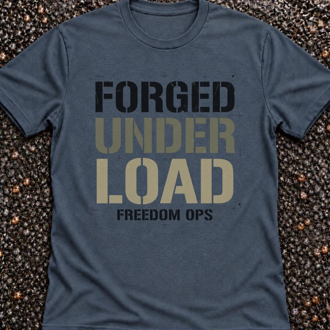Tri-Blend Indigo