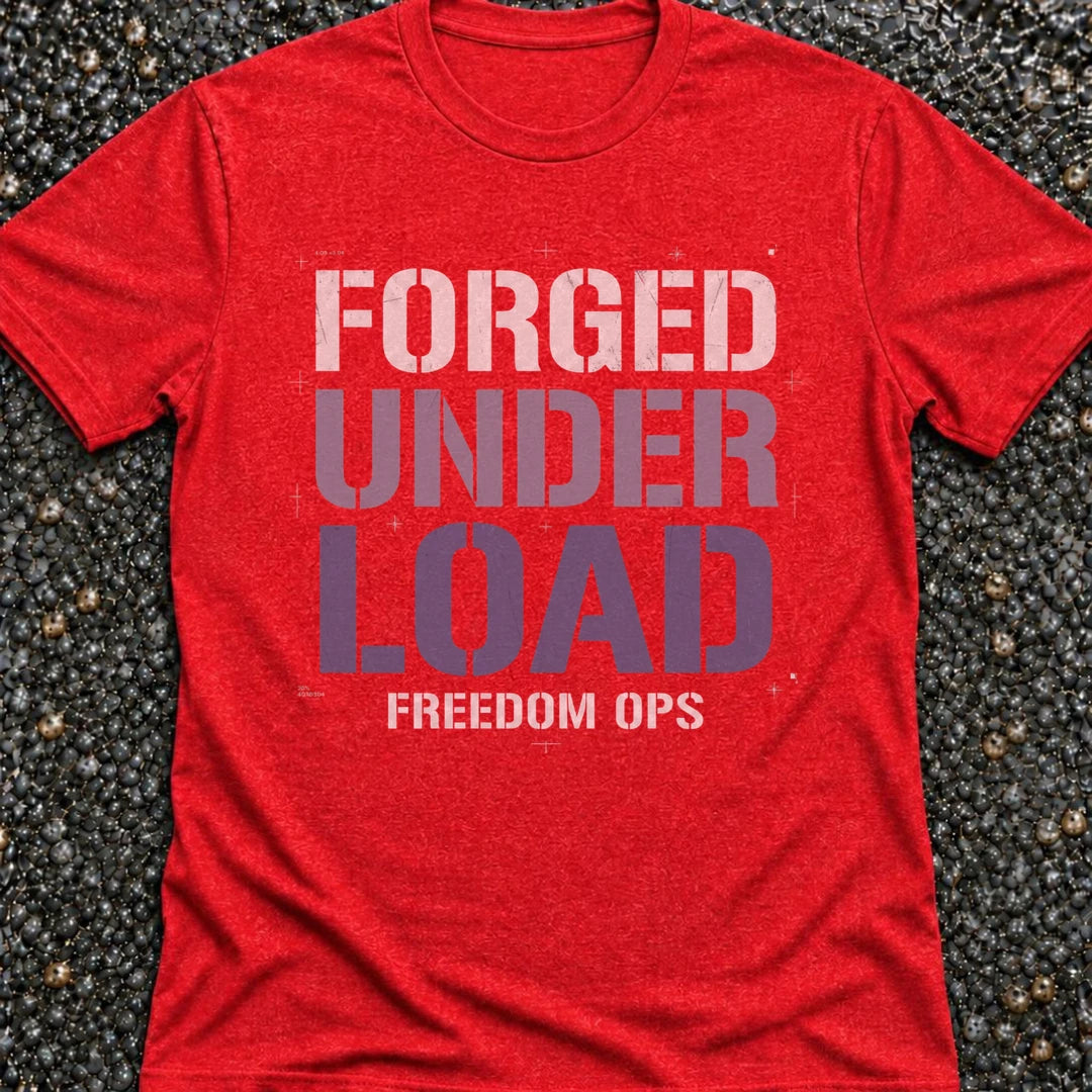 Tri-Blend Vintage Red