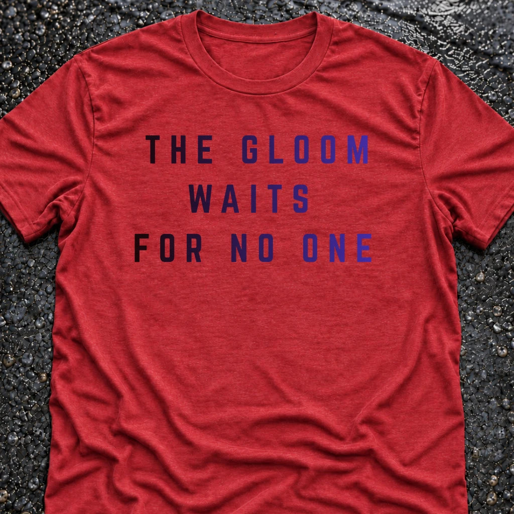 Tri-Blend Vintage Red