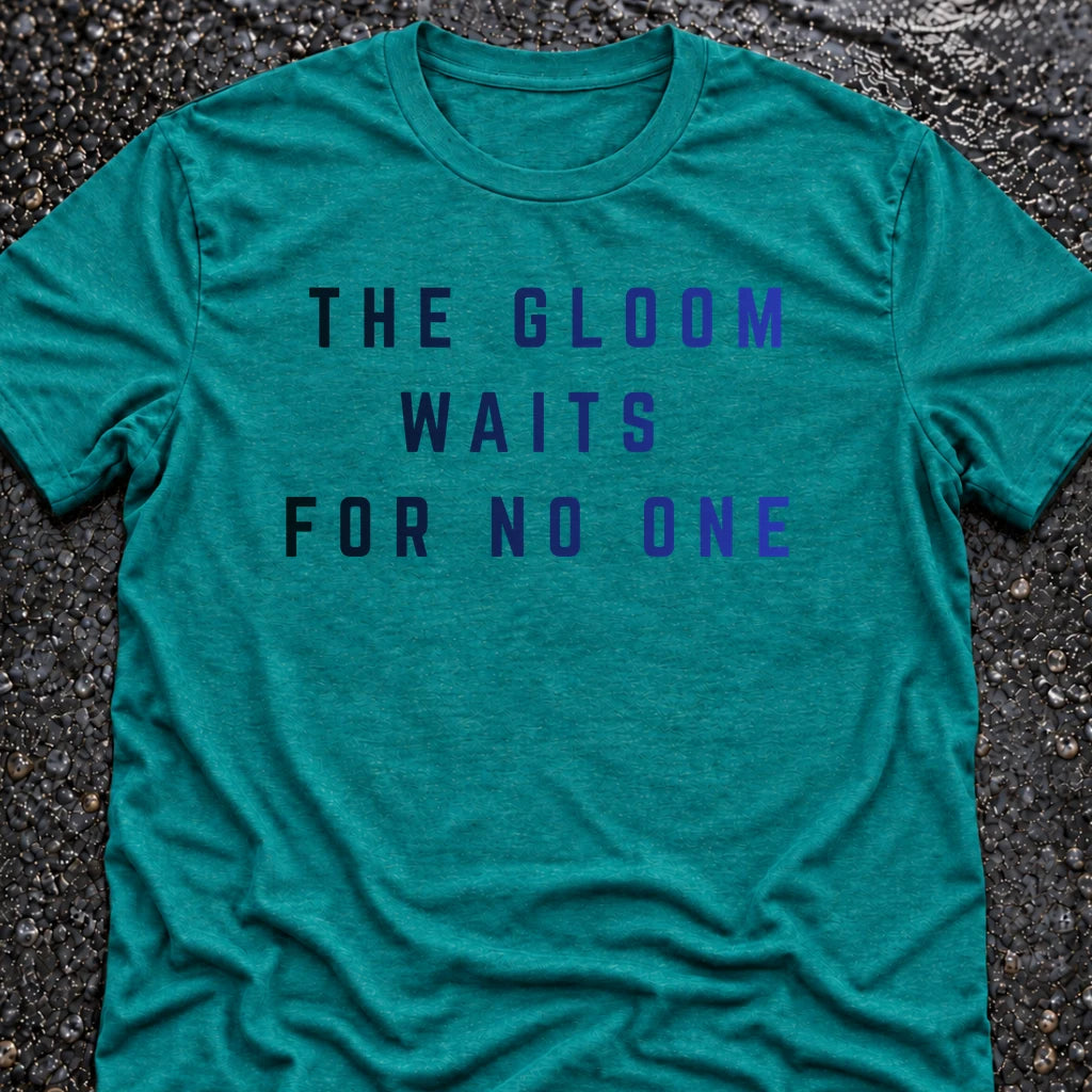 Tri-Blend Vintage Turquoise