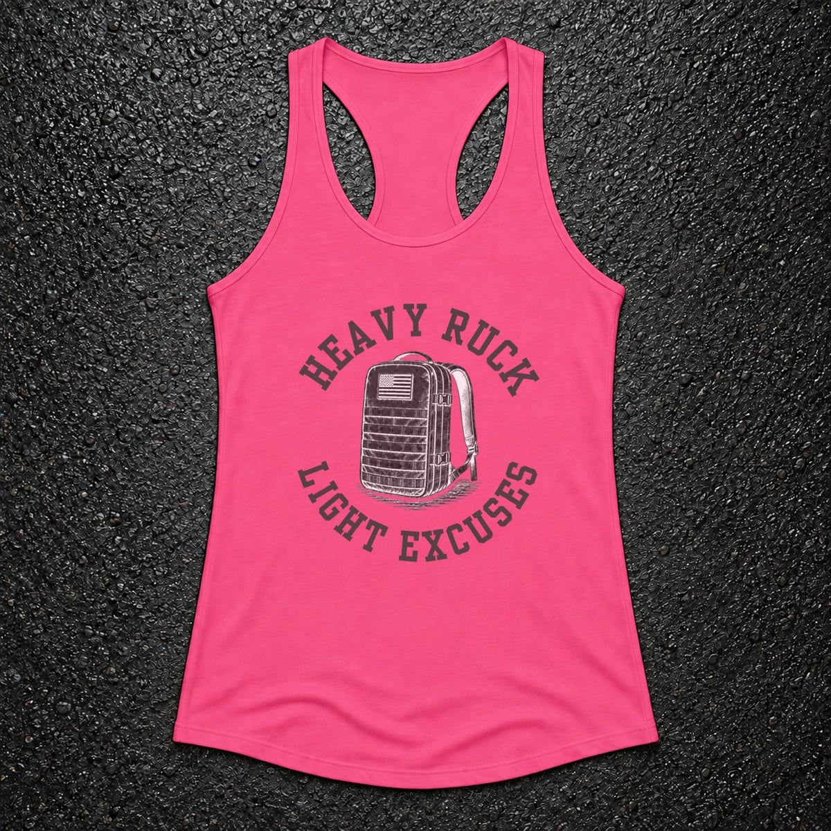 Solid Hot Pink