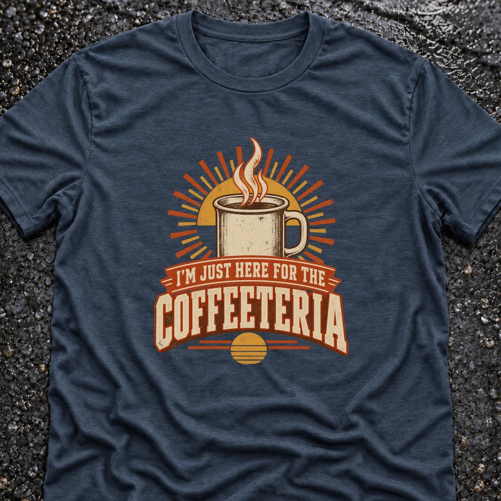 Tri-Blend Indigo