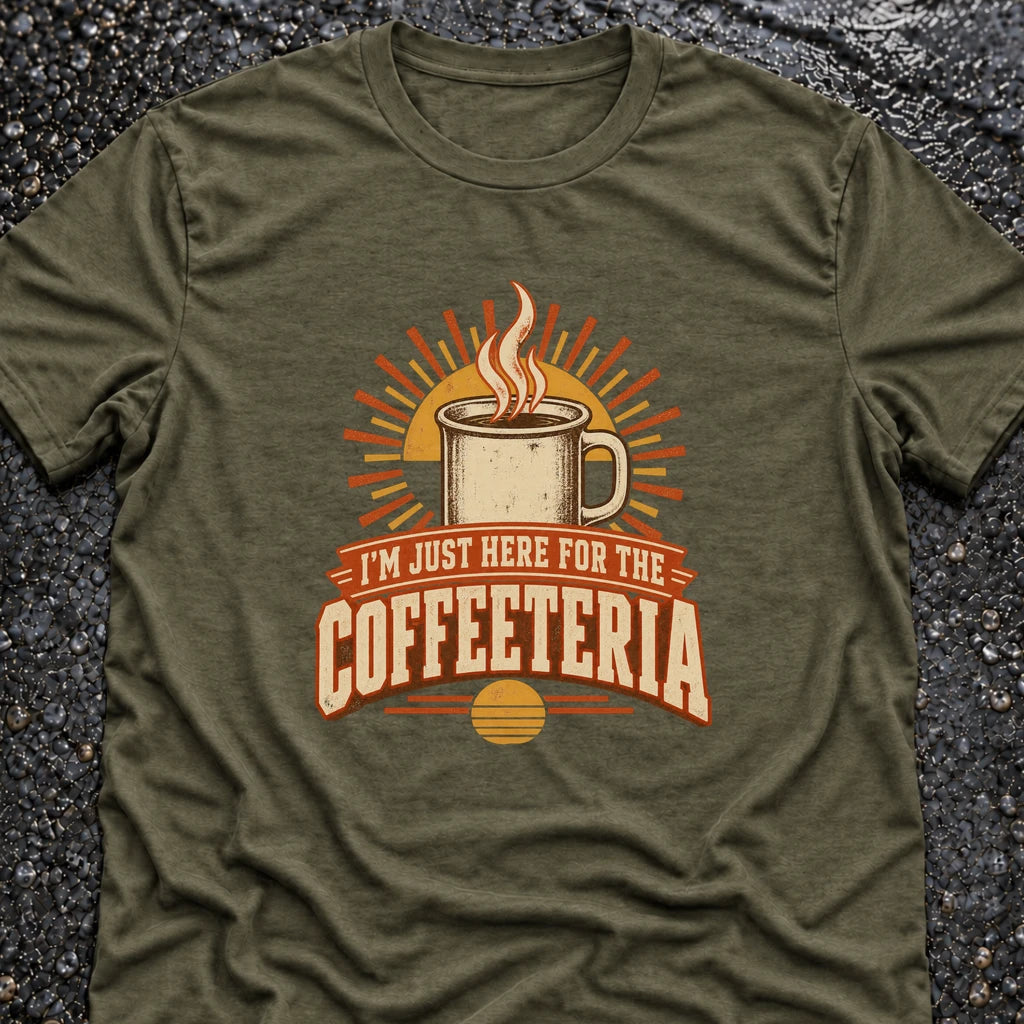 Tri-Blend Military Green