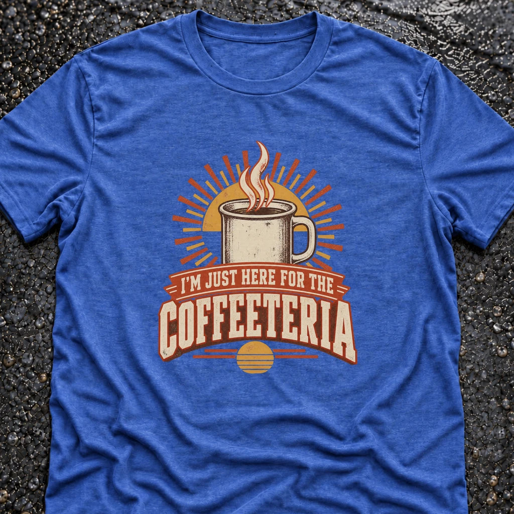 Tri-Blend Vintage Royal
