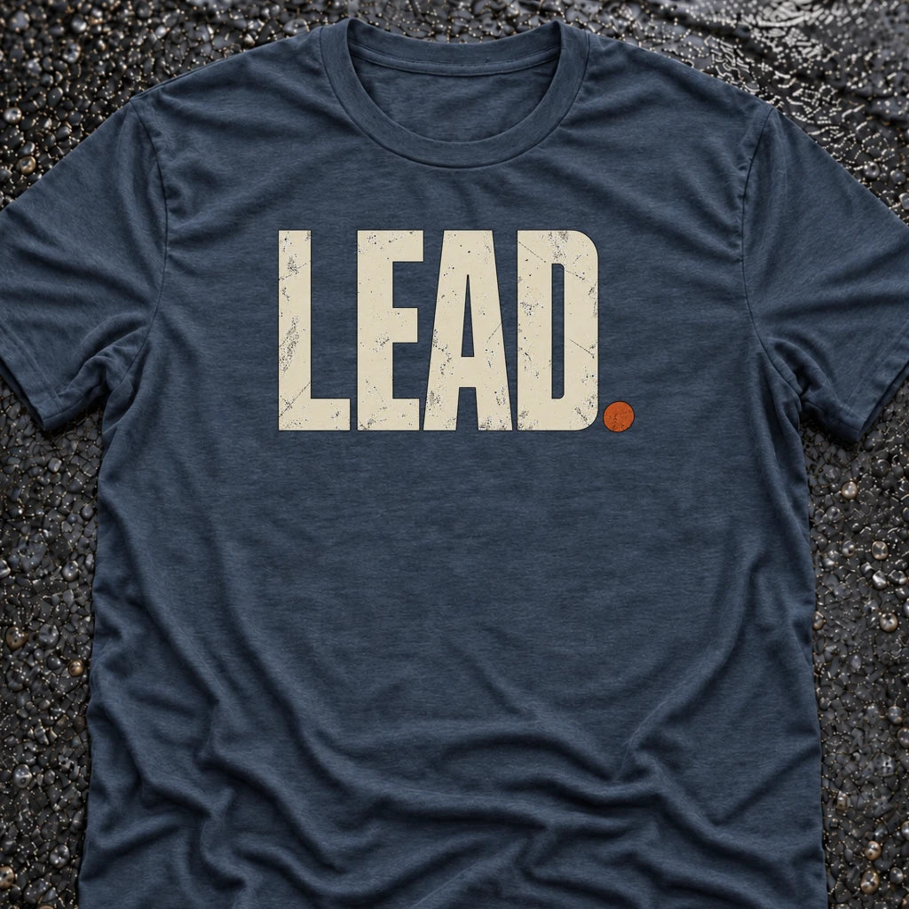 Tri-Blend Indigo
