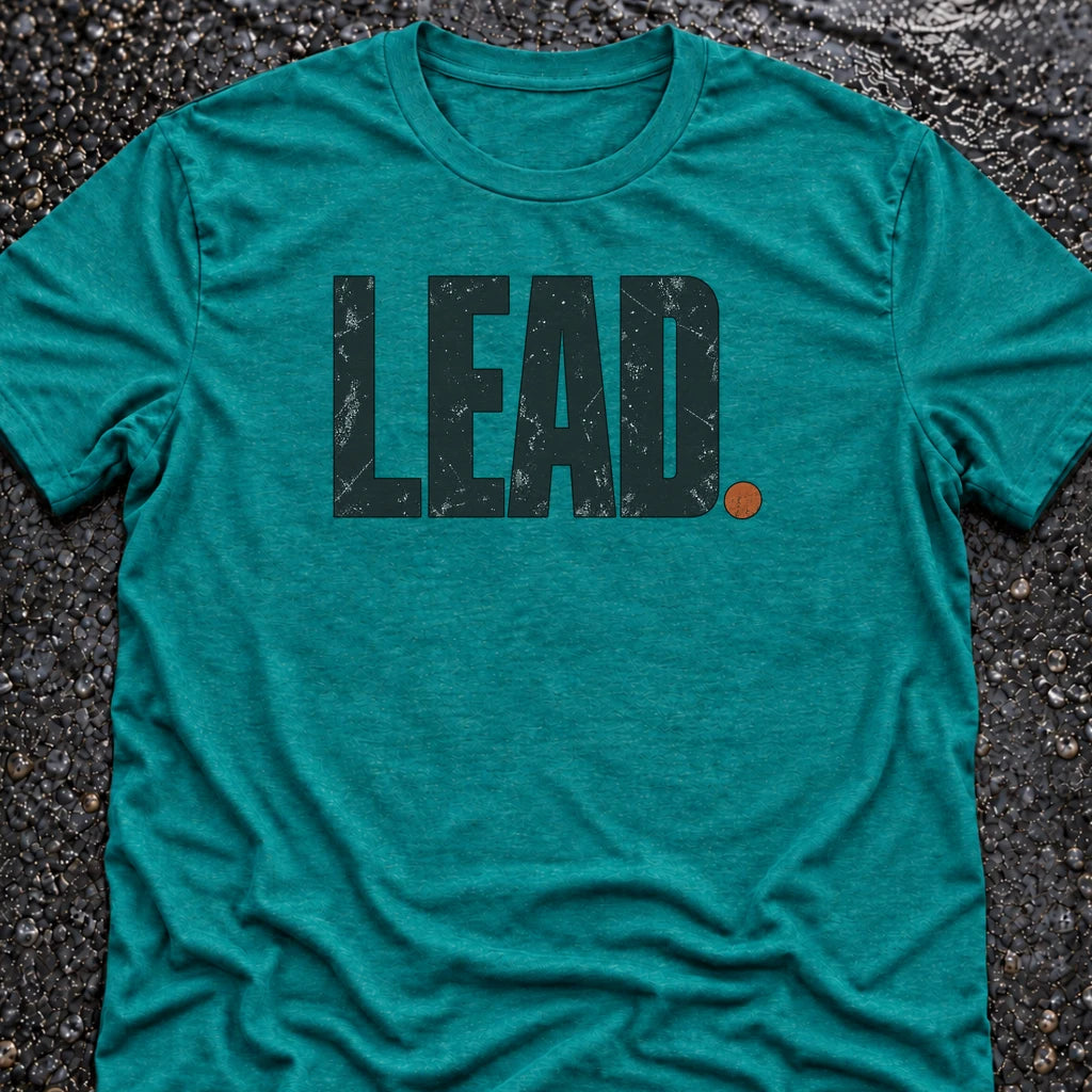 Tri-Blend Vintage Turquoise