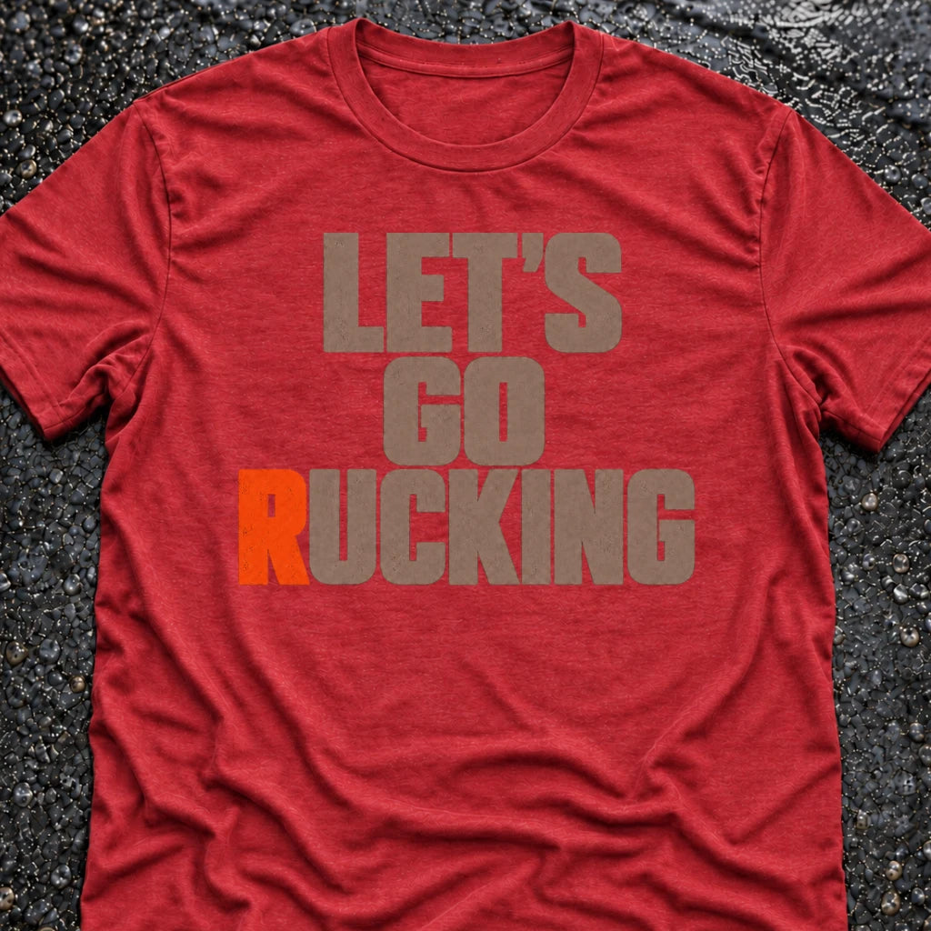 Tri-Blend Vintage Red