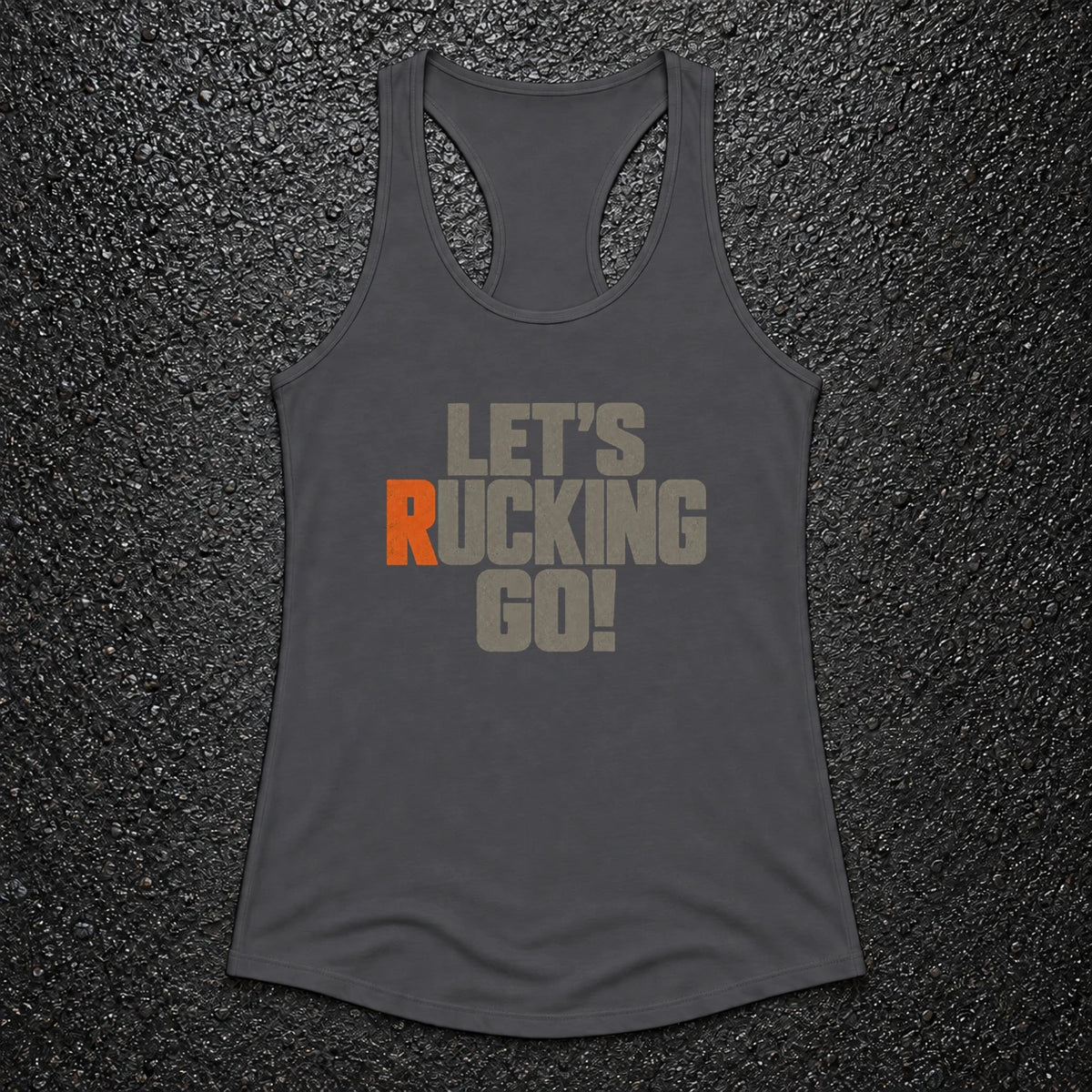 Solid Dark Gray