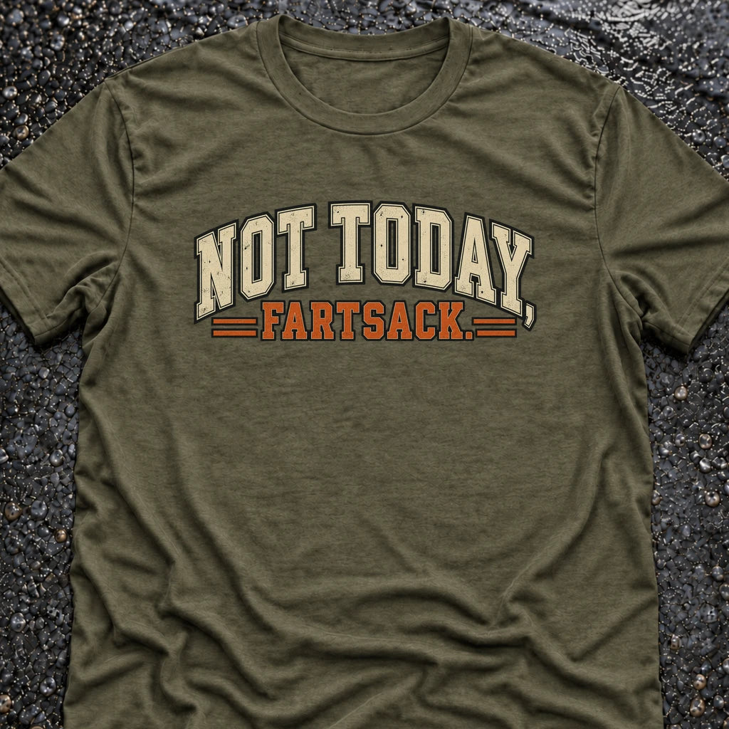 Tri-Blend Military Green