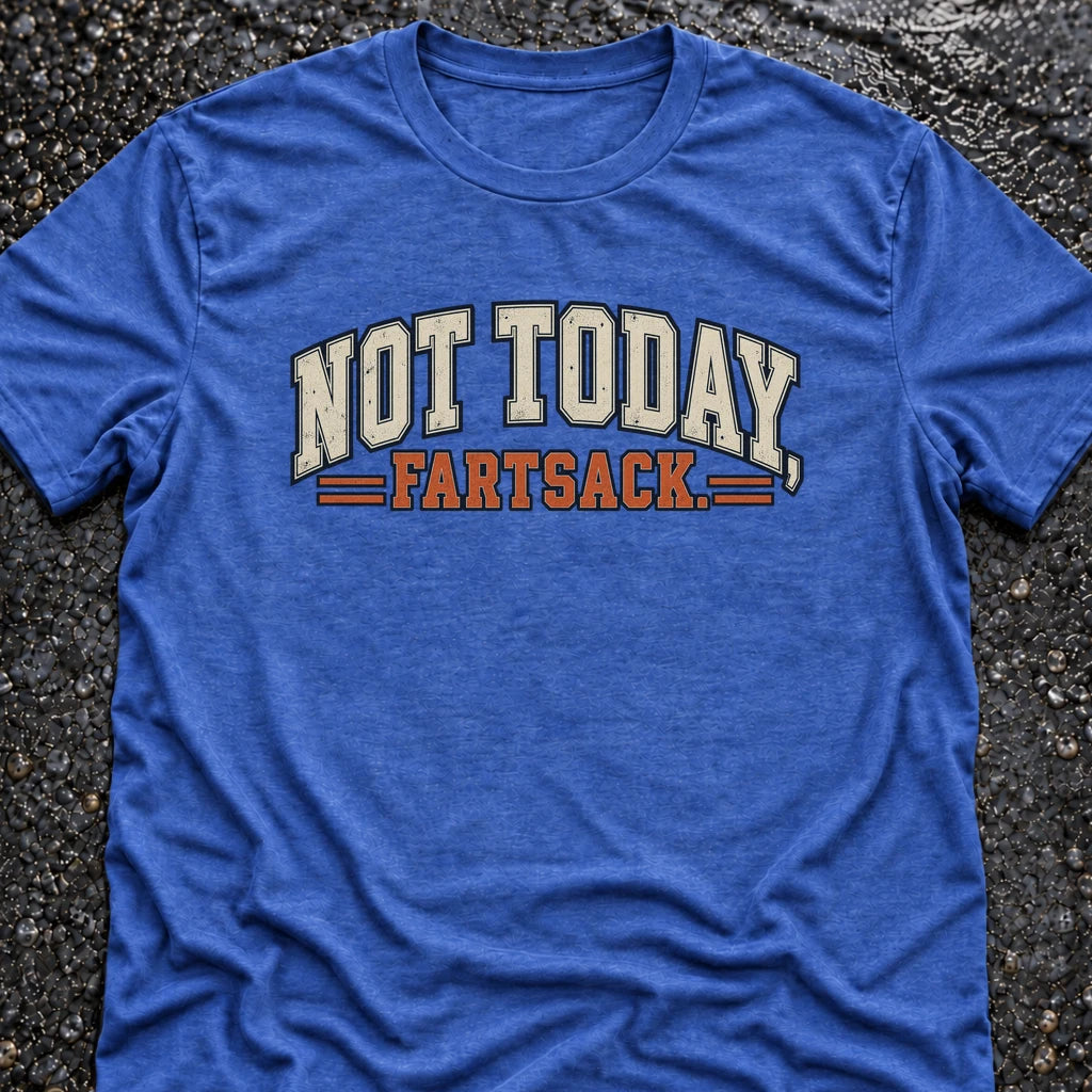 Tri-Blend Vintage Royal