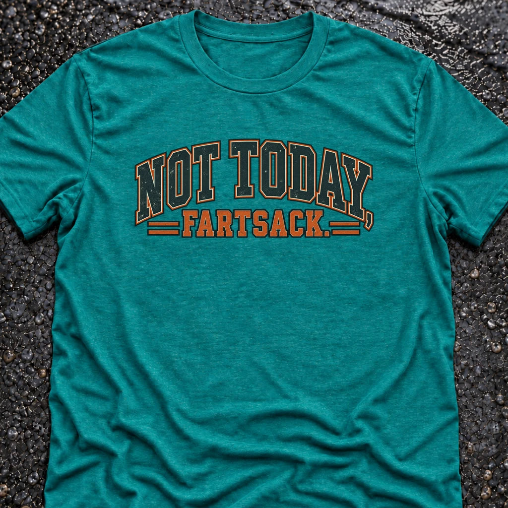 Tri-Blend Vintage Turquoise