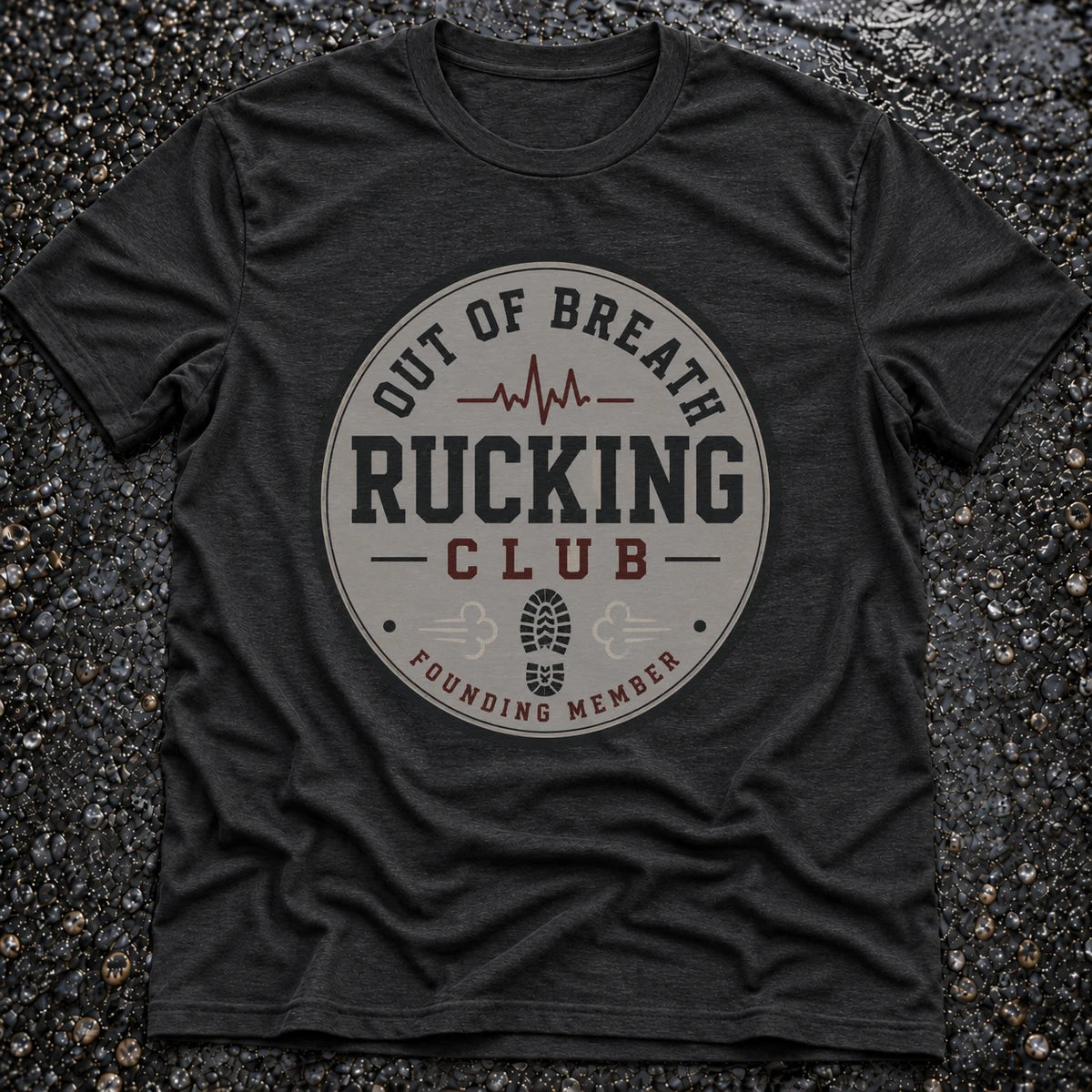 Tri-Blend Vintage Black