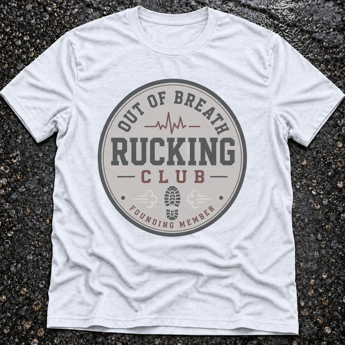 Tri-Blend White