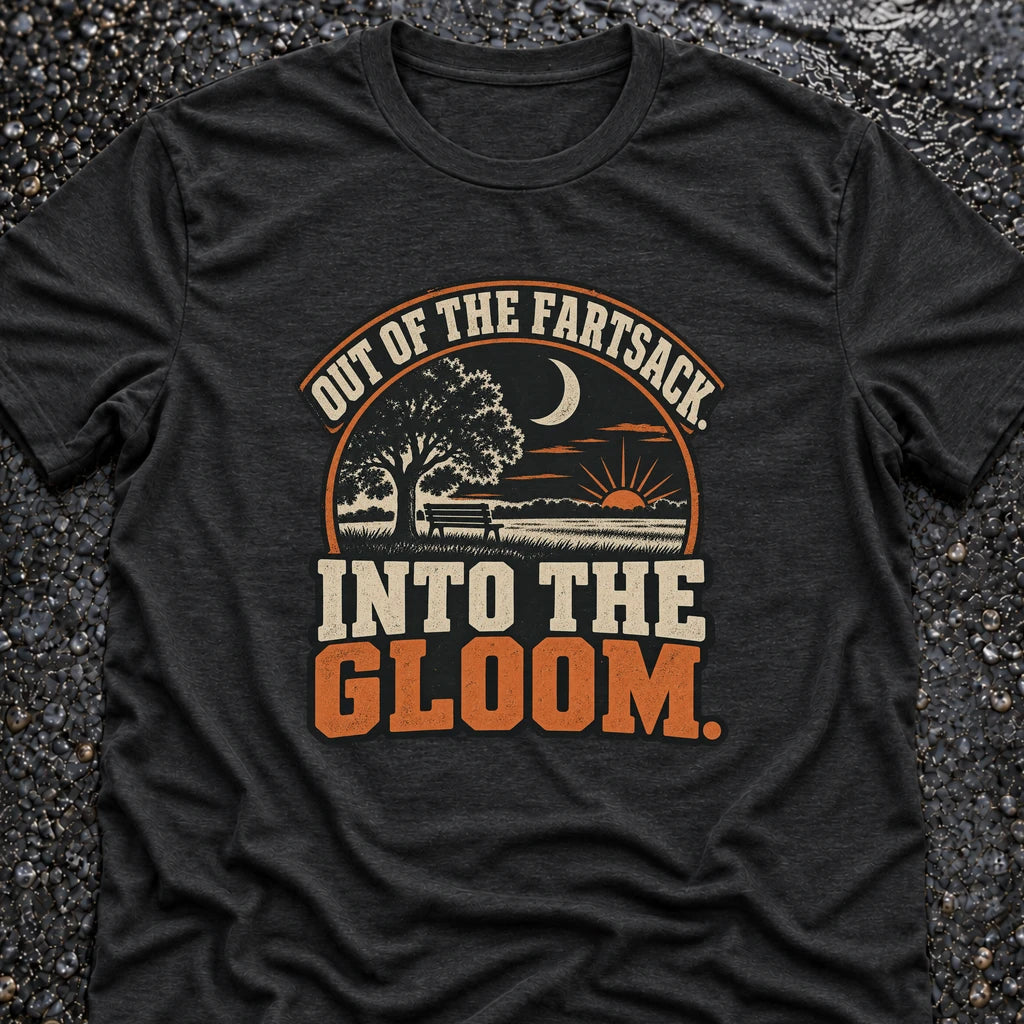 Tri-Blend Vintage Black